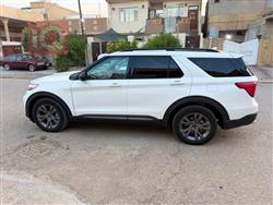 فۆرد ئێکسپلۆرەر